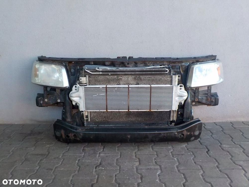 VW T5 2.5 TDI 03- PAS PRZEDNI WZMOCNIENIE CHŁODNICE KLIMA - 1