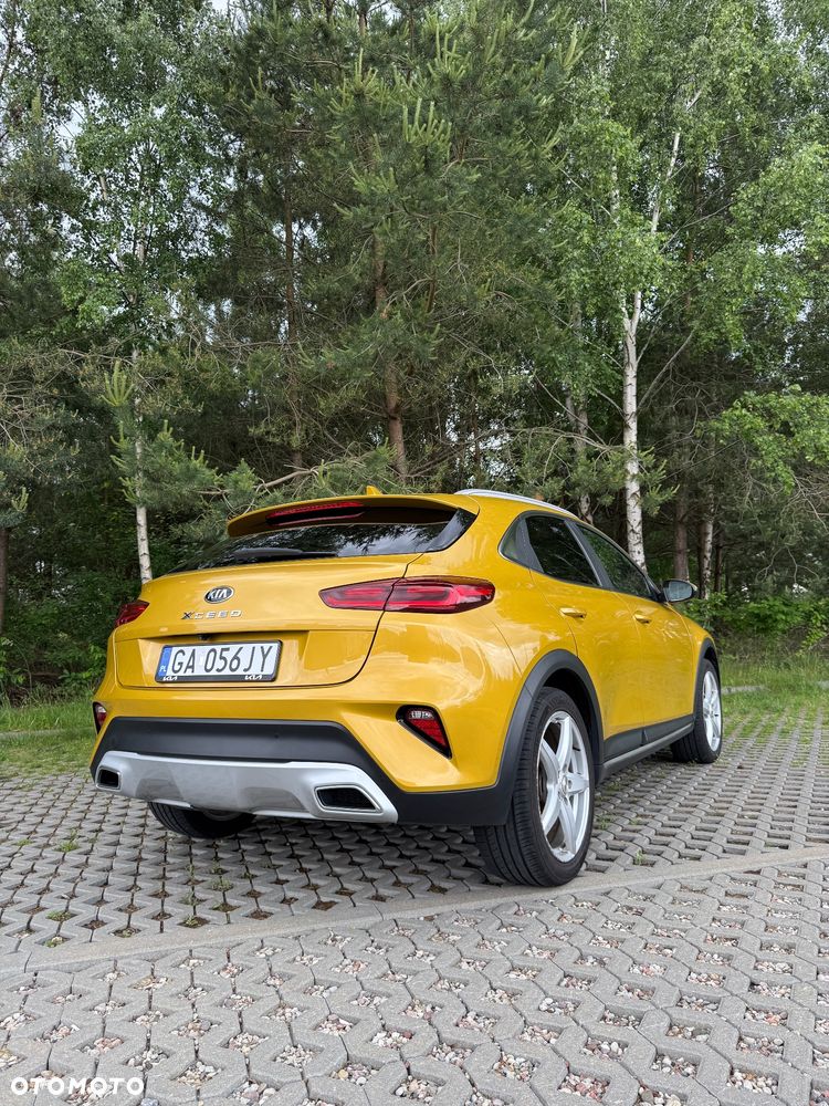 Kia XCeed 1.6 CRDi SCR XL DCT - 30