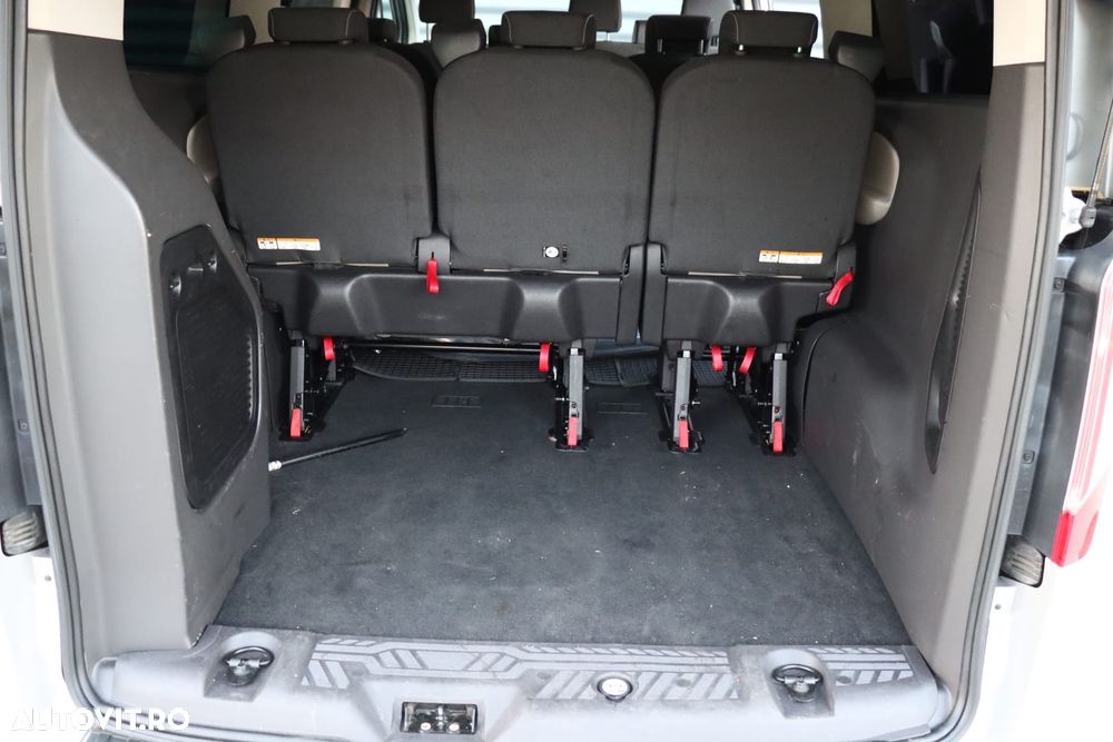 Ford Tourneo Custom 320 L2H1 VA Shuttle Titanium X - 7