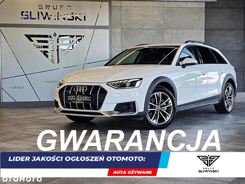Audi A4 40 TDI quattro S tronic - 1