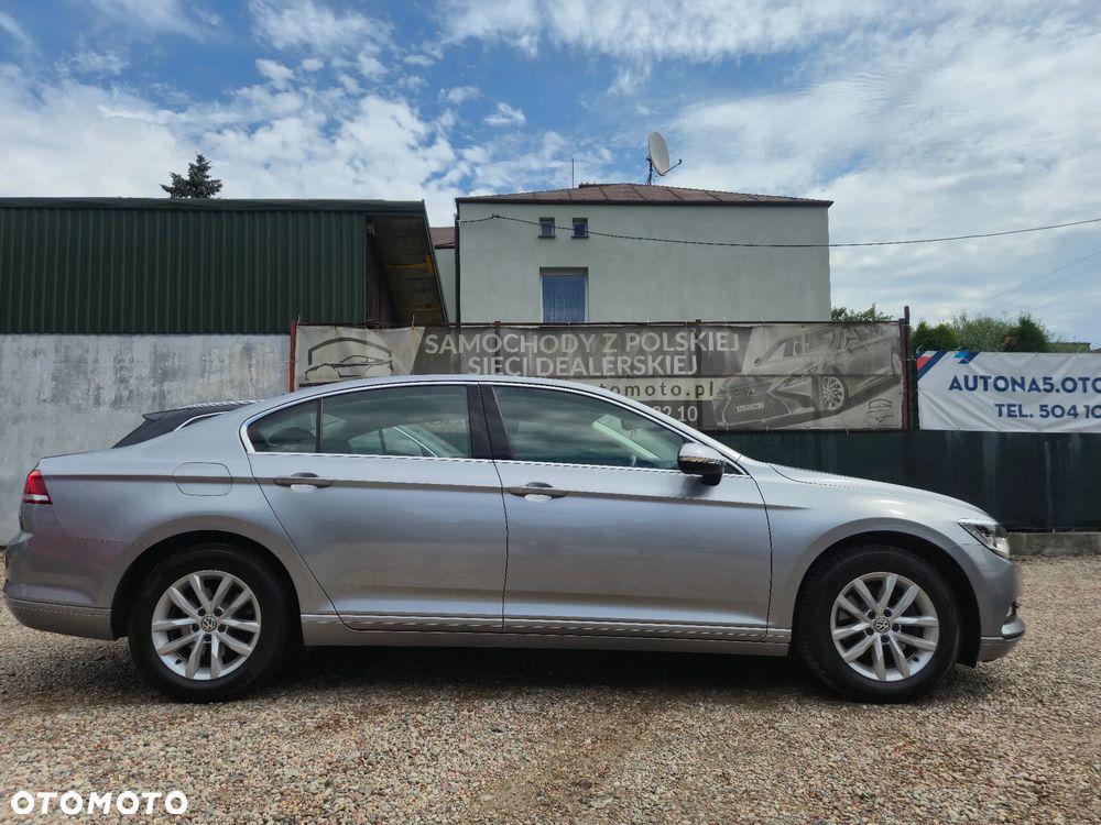Volkswagen Passat 1.4 TSI BMT ACT Comfortline - 6