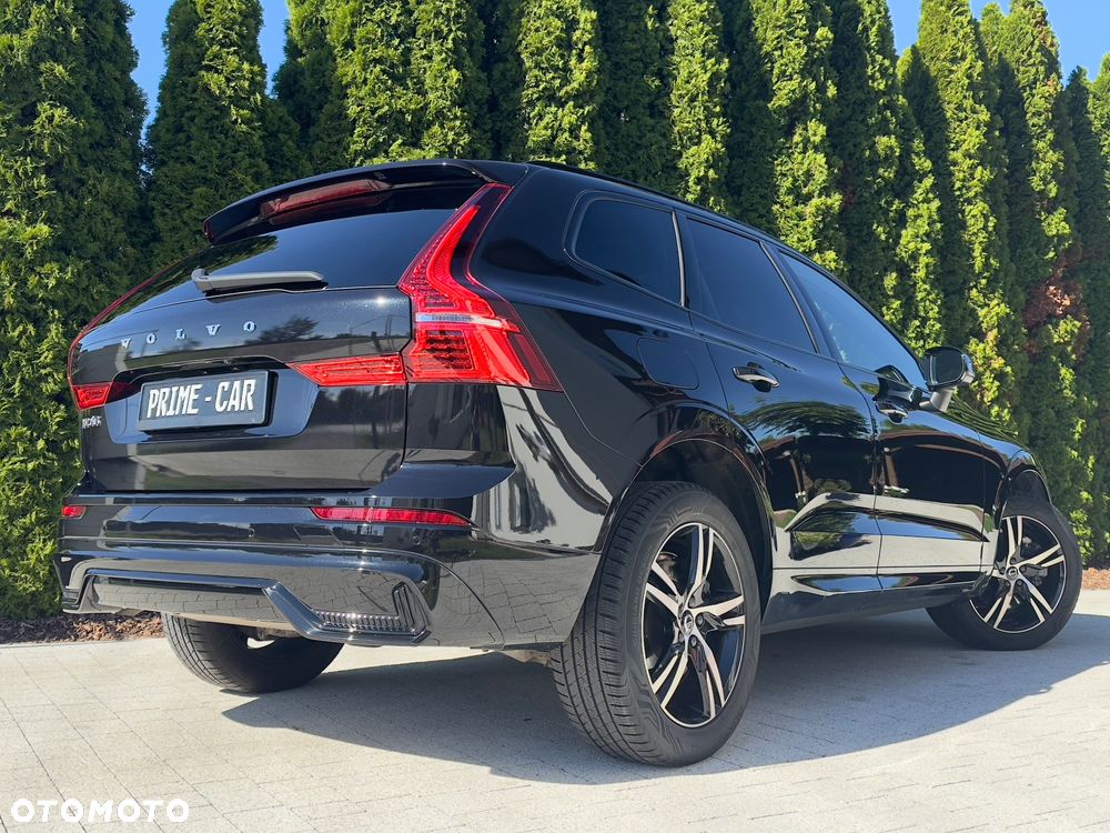Volvo XC 60 B4 D AWD Plus Dark - 37