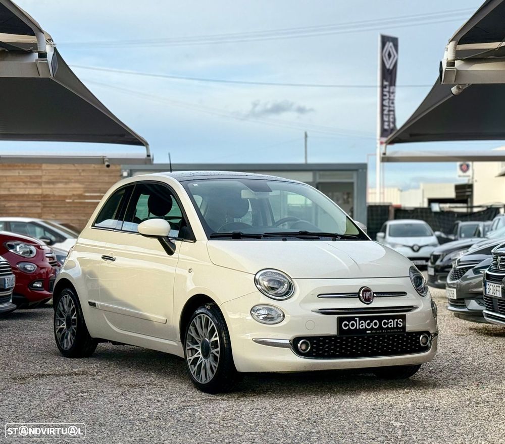 Fiat 500 0.9 TwinAir 120th Anniversary - 1