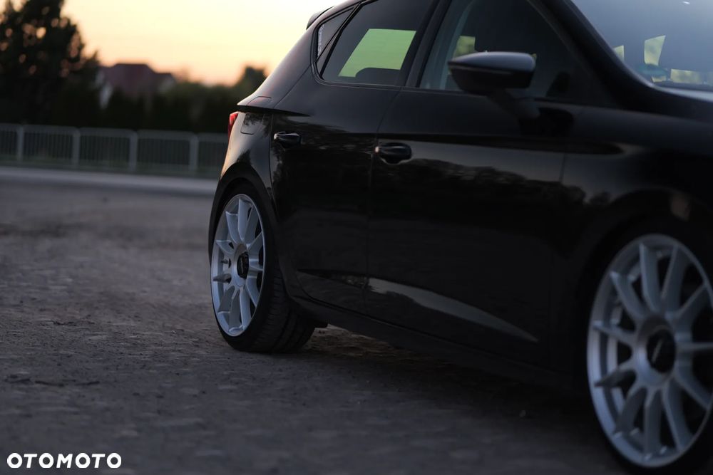 Seat Leon 1.8 TSI Start&Stop FR - 14