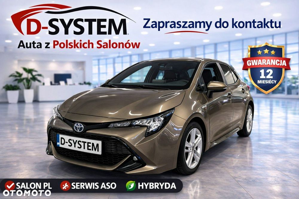 Toyota Corolla 1.8 Hybrid Comfort - 11