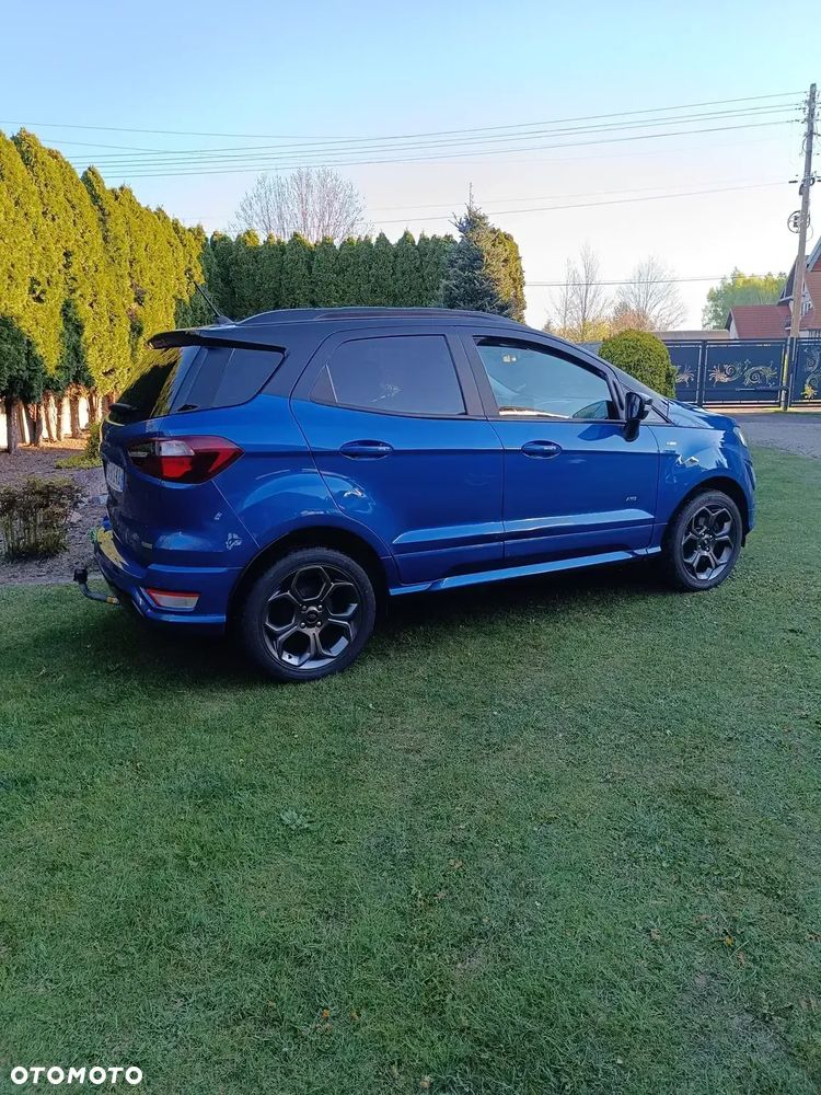 Ford EcoSport 1.5 EcoBlue Allrad ST-LINE - 1