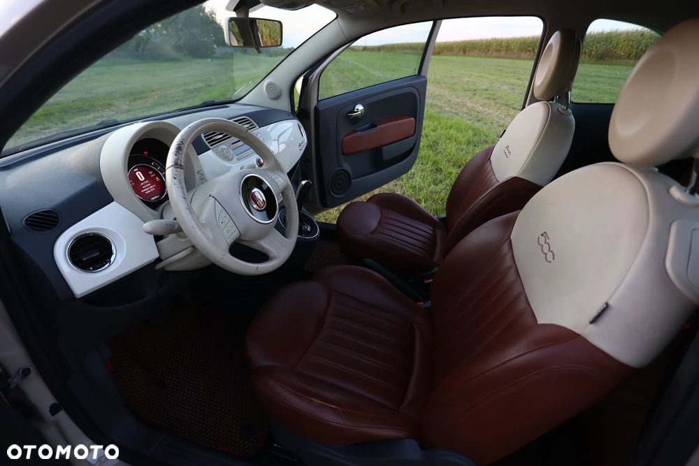 Fiat 500 0.9 TwinAir Dualogic Start&Stopp Vintage '57 - 22