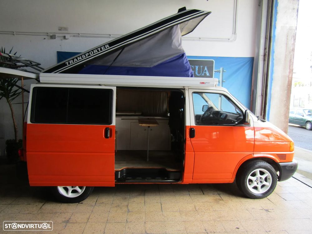 VW T4 Transporter 1.9 TDI Kombi extra - 17