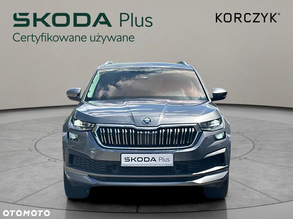 Skoda Kodiaq 2.0 TDI 4x4 L&K DSG - 8