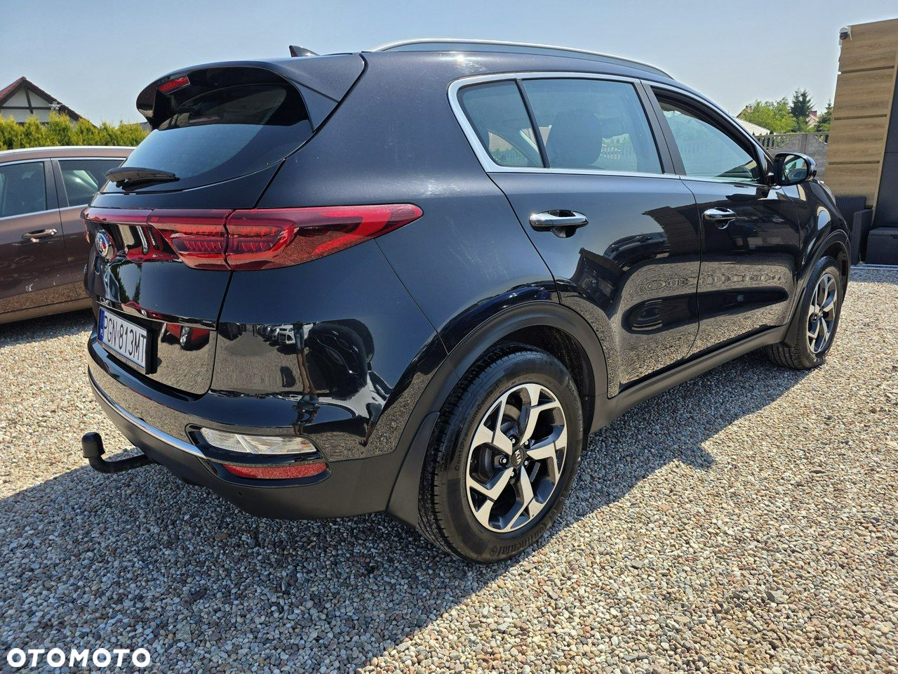 Kia Sportage 1.6 CRDI 2WD Eco-Dynamics+ (48V M-H) Edition 7 - 29