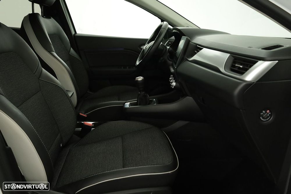 Renault Captur 1.0 TCe Techno Bi-Fuel - 23