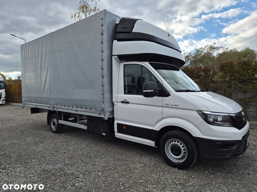 MAN TGE 10 PALET zaw.poduszki 2021r - 4