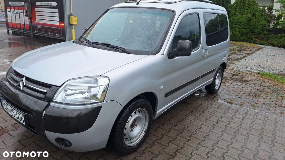 Citroën Berlingo 2.0 HDi Multispace - 2