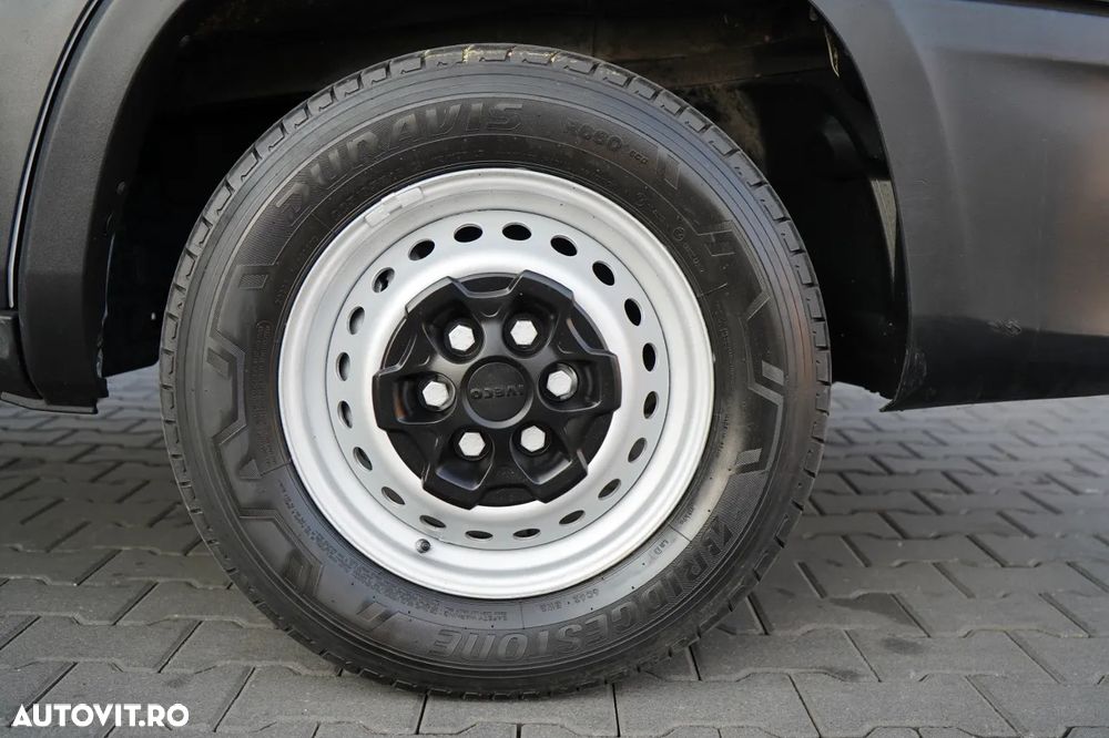 Iveco DAILY 35-140 / FRIGORIFER / CARRIER PULSOR / HI-MATIC / 2021 - 24