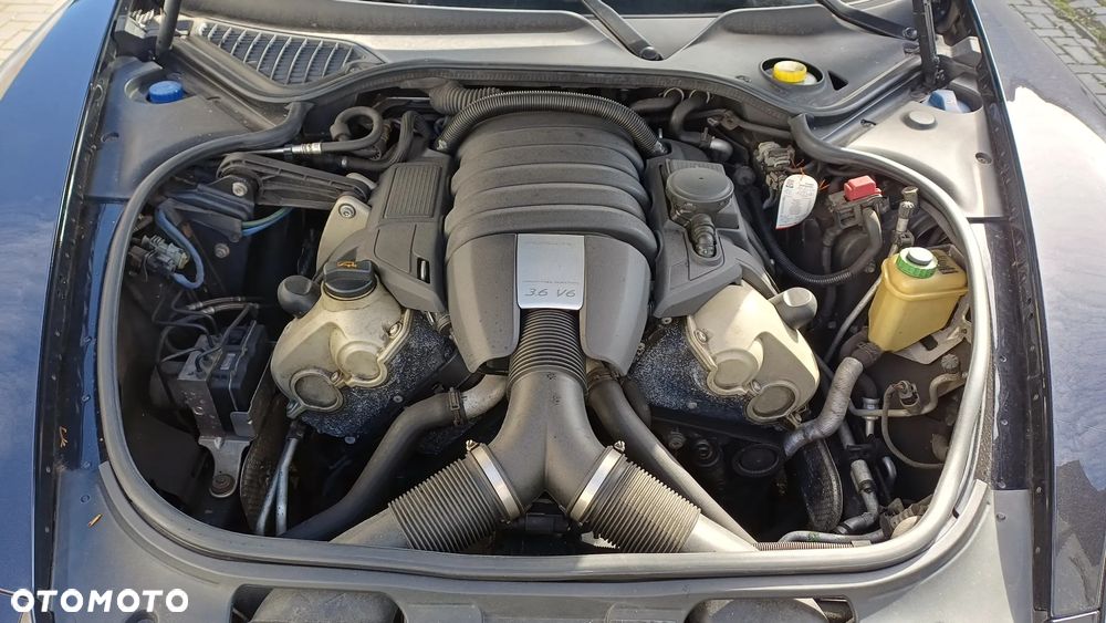 Porsche Panamera 4 - 10