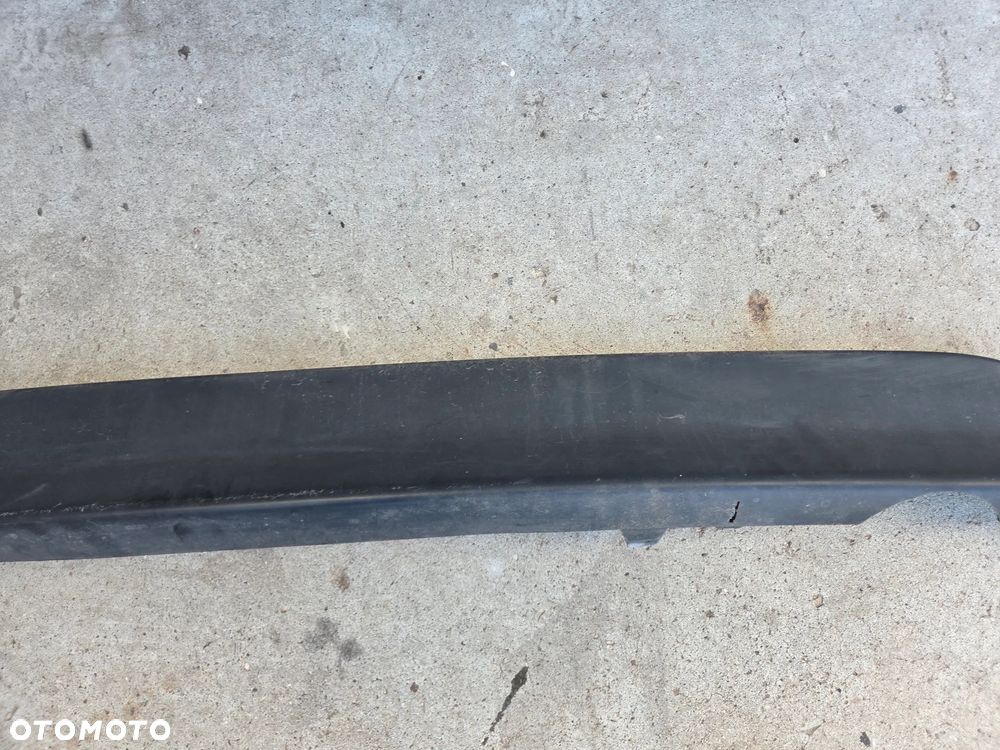 Dyfuzor dokładka zderzaka tylnego tył Peugeot 208 I - 5