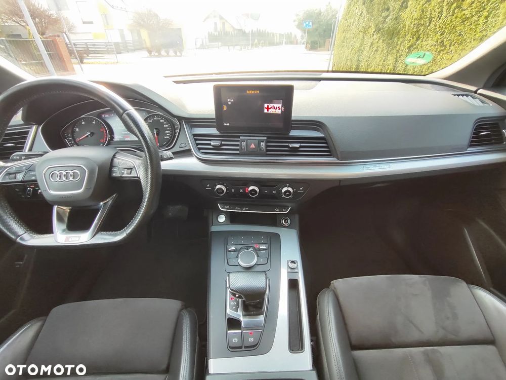 Audi Q5 2.0 TDI Quattro S tronic sport - 19