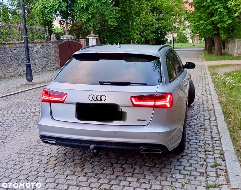 Audi A6 Avant 3.0 TDI Quattro Tiptronic - 7