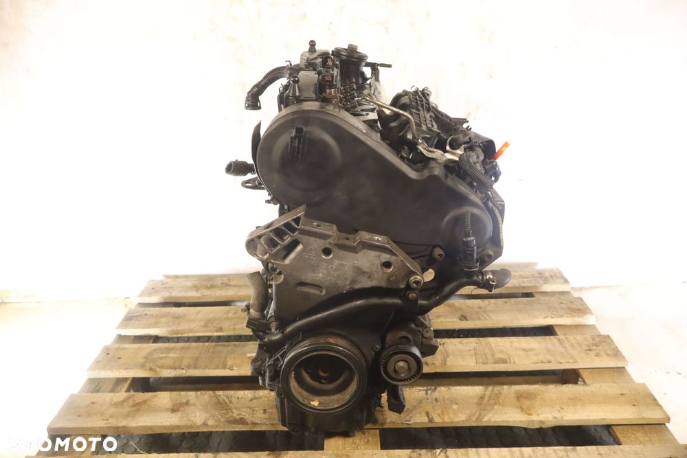 SILNIK  VOLKSWAGEN CADDY III LIFT 1.6TDI 102KM CAY TEST - 4