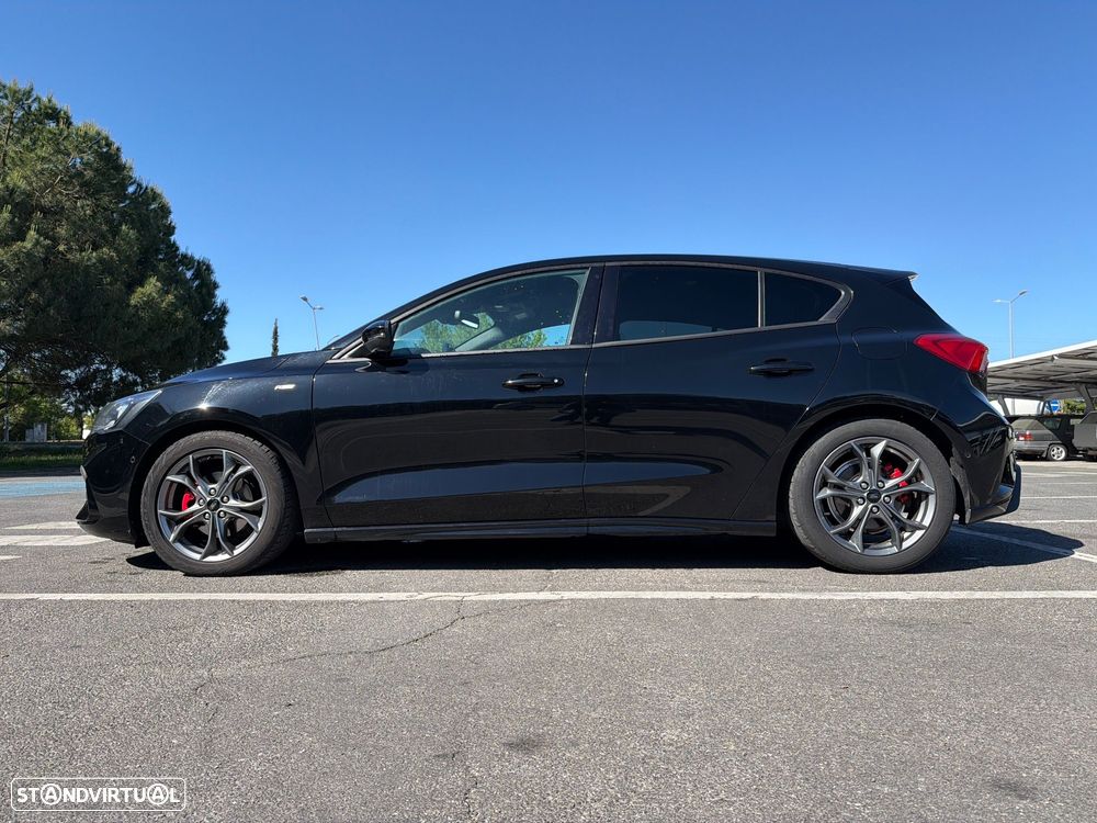 Ford Focus 1.5 TDCi ST-Line - 2