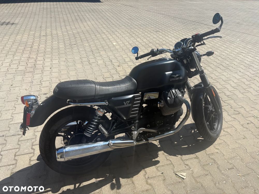 Moto Guzzi V7 - 5