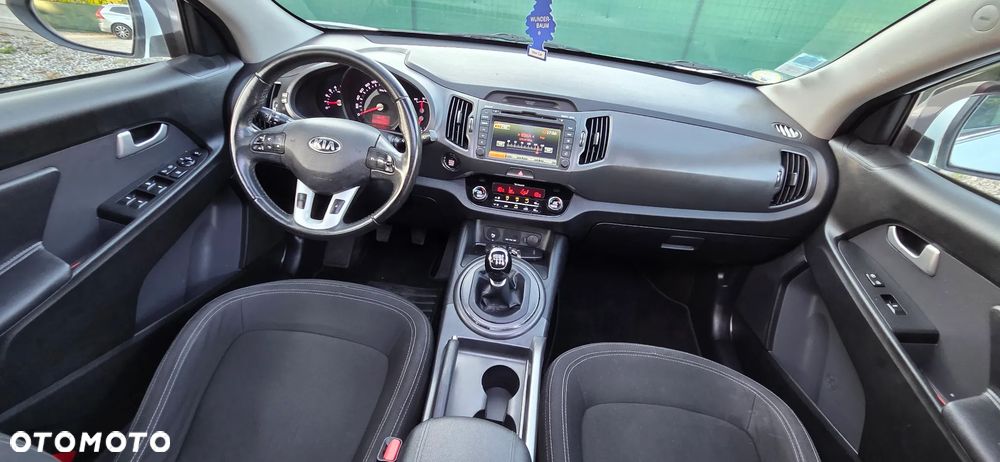 Kia Sportage - 6