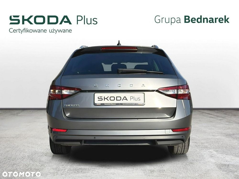 Skoda Superb 2.0 TSI Ambition DSG - 4