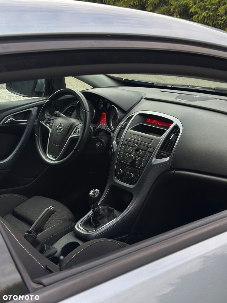 Opel Astra 1.4 Turbo - 16