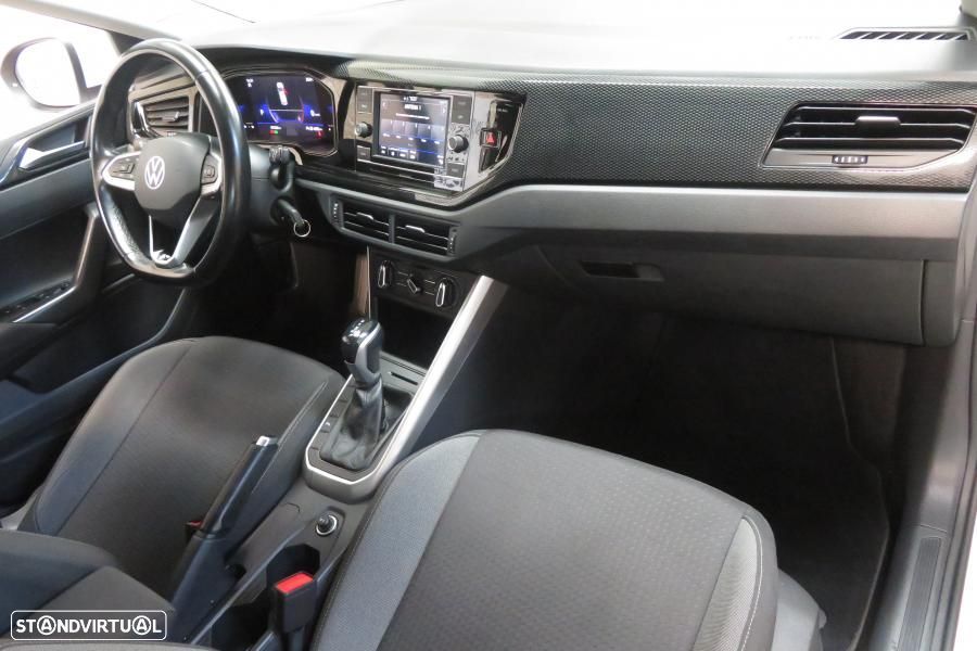 VW Taigo 1.0 TSI Life DSG - 8