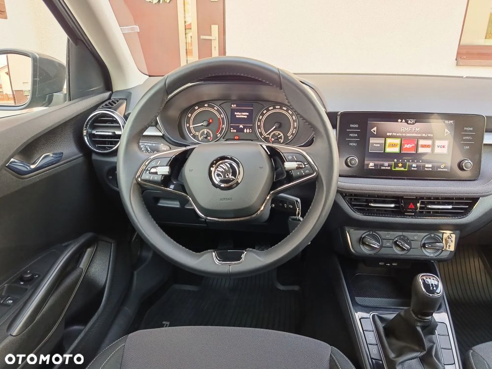 Skoda Fabia 1.0 Ambition - 26