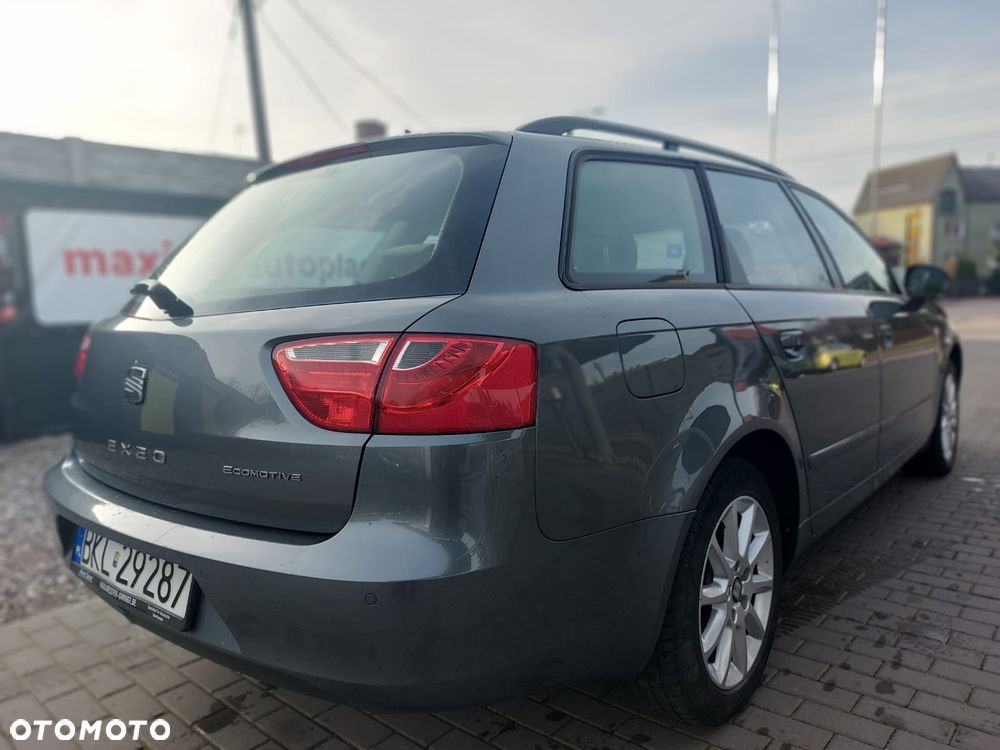 Seat Exeo - 5