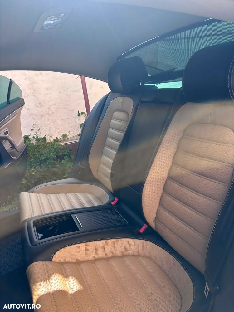 Volkswagen Passat CC 2.0 TDI DSG - 7