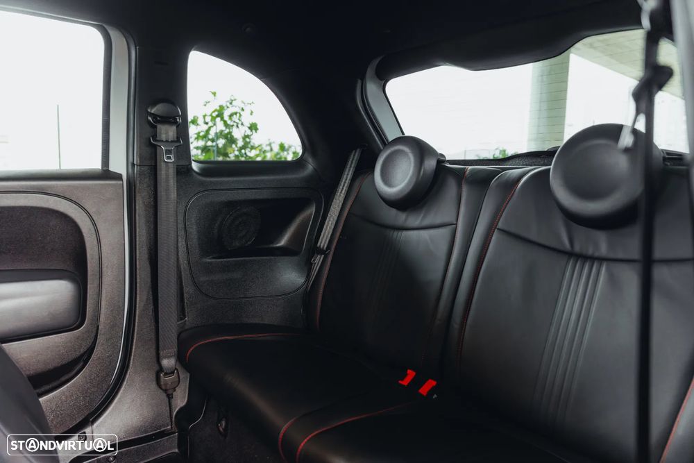 Abarth 595 1.4 T-Jet Competizione - 28