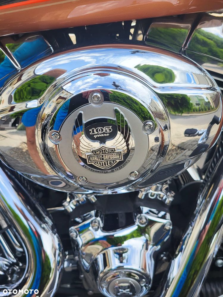 Harley-Davidson Softail Heritage Classic - 10