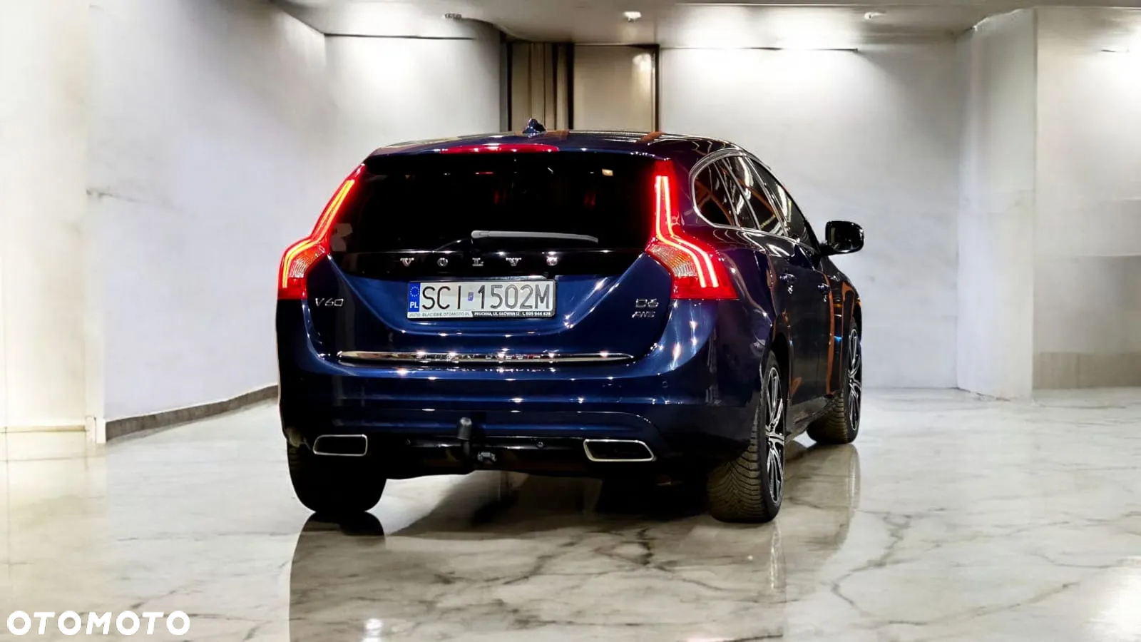Volvo V60 D5 AWD - 5