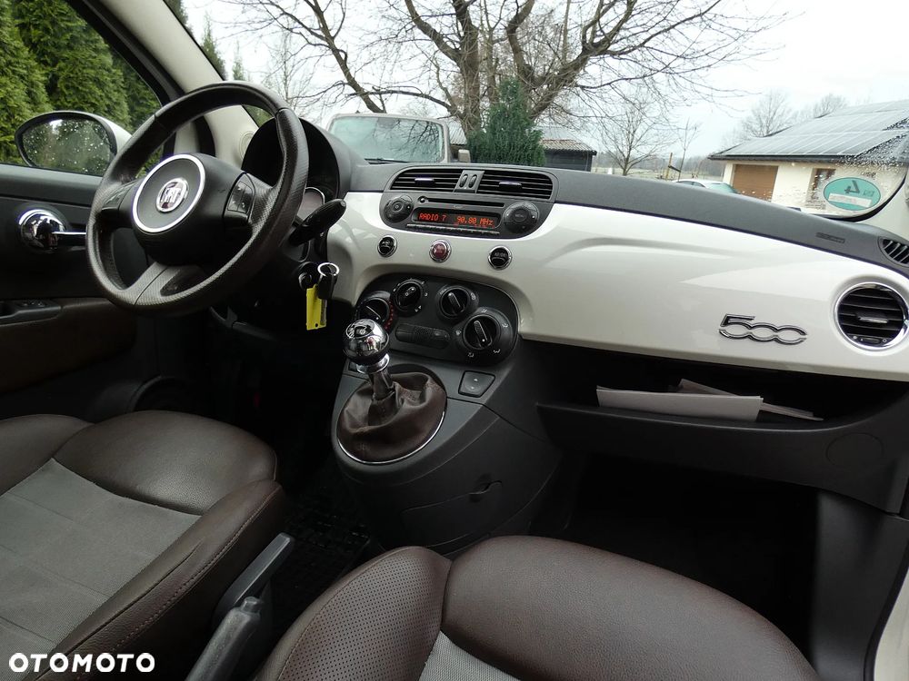 Fiat 500 1.2 8V Sport - 37