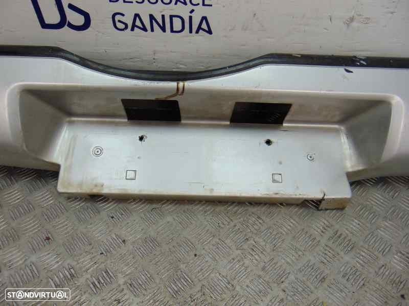 PARA-CHOQUES TRASEIRO OPEL FRONTERA B 2001 -PLATA - 2
