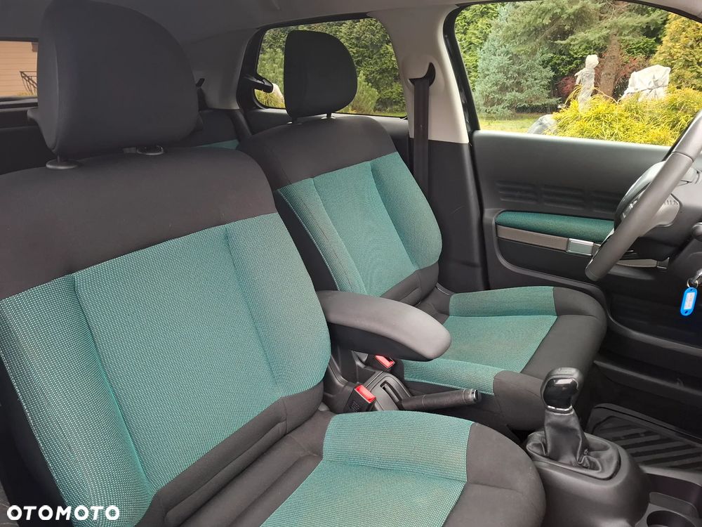 Citroën C4 Cactus - 21