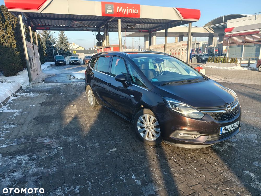 Opel Zafira 2.0 CDTI Cosmo - 2
