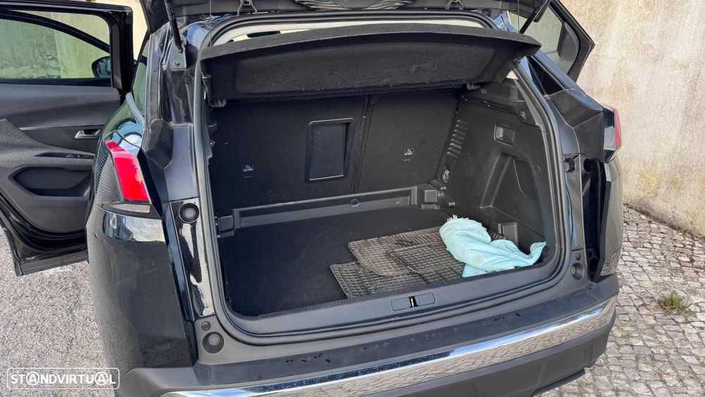 Peugeot 3008 1.5 BlueHDi Active - 15