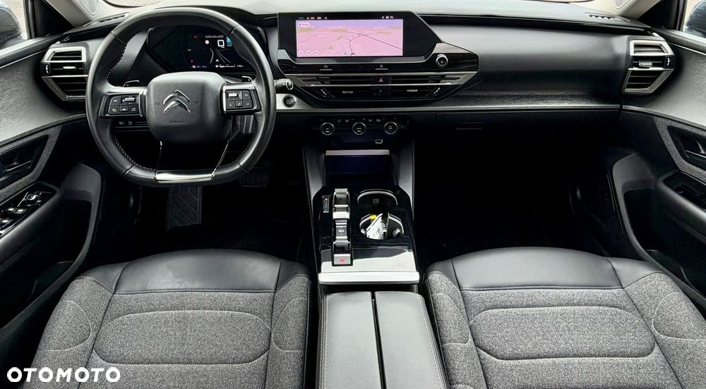 Citroën C5X 1.6 PHEV 180 Shine EAT8 - 11