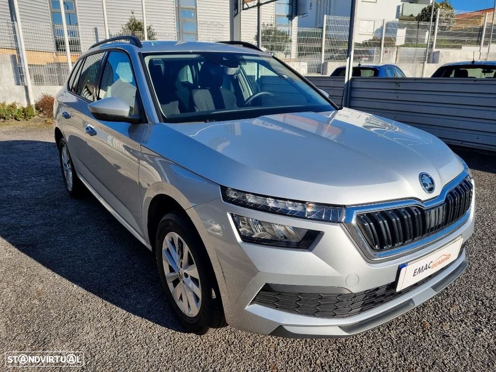 Skoda Kamiq 1.0 TSI DSG - 2