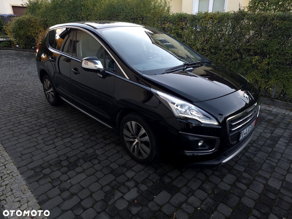 Peugeot 3008 2.0 HDi Allure - 2