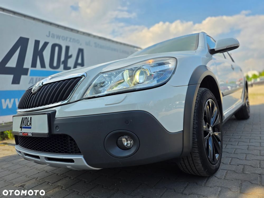 Skoda Octavia 1.8 TSI 4x4 Scout - 9