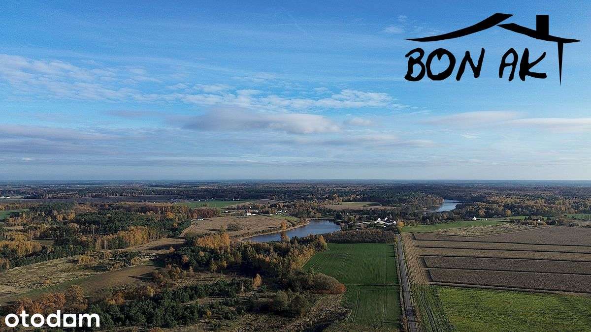 Działka w pobliżu jeziora Faktura Vat - Pełny obrazek: 2/9