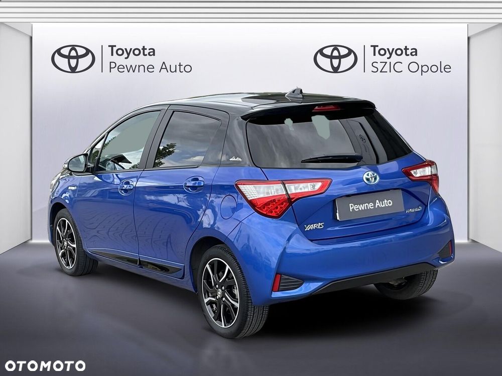 Toyota Yaris - 3