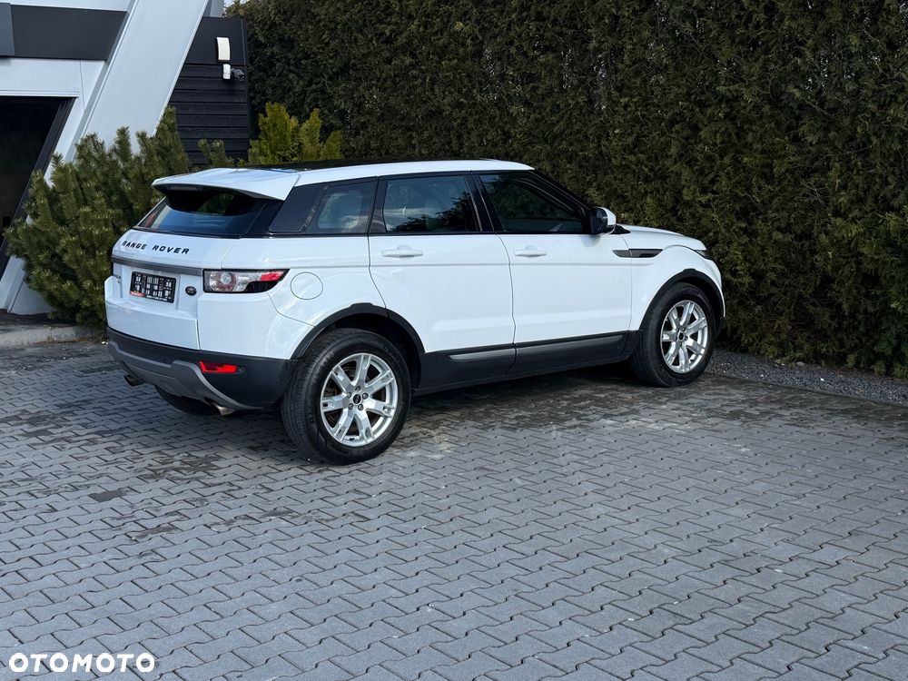Land Rover Range Rover Evoque Si4 HSE Dynamic - 15