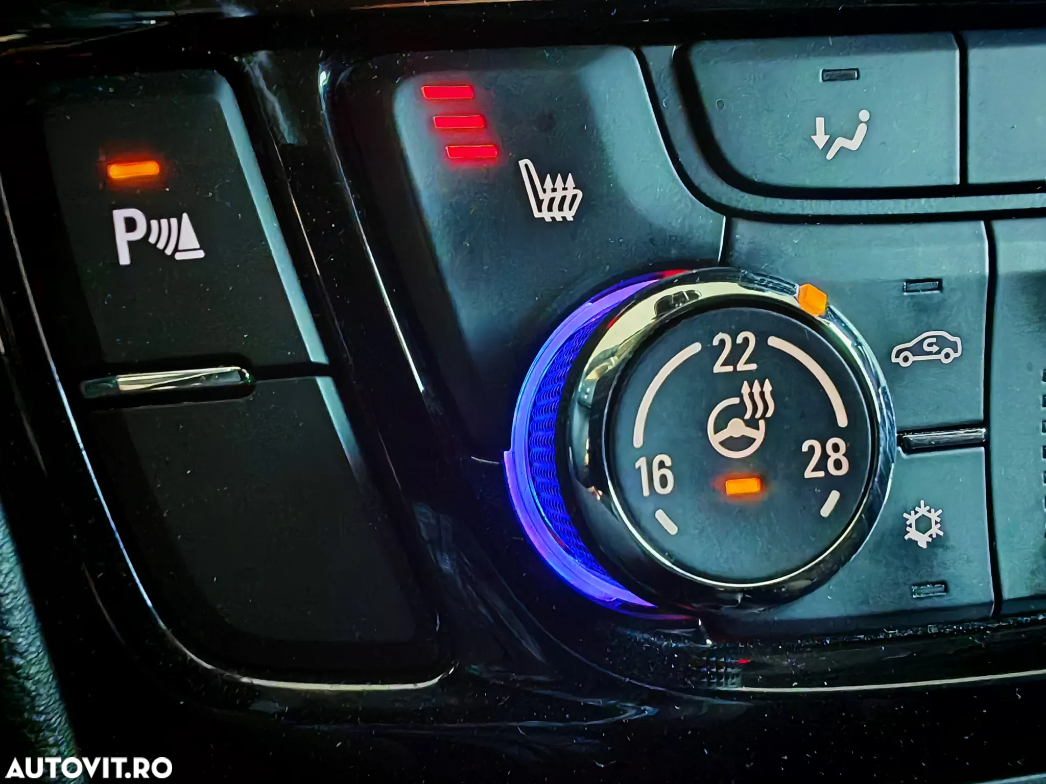 Opel Mokka X 1.4 Turbo ECOTEC 4X4 START/STOP Design Line - 28
