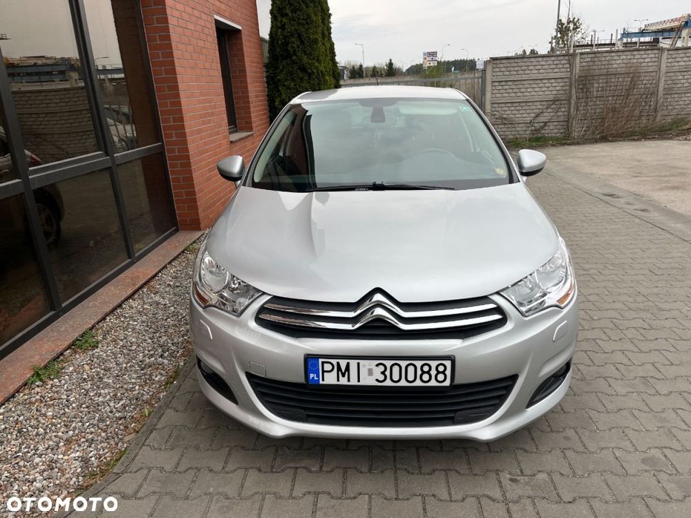 Citroën C4 1.6 e-HDi Seduction MCP - 5