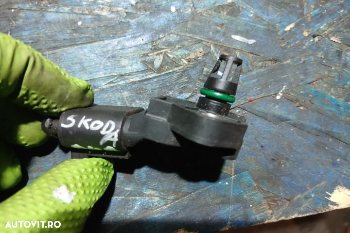 Senzor presiune gaze evacuare 0261230073 038906051D 0261230073 038906 - 2